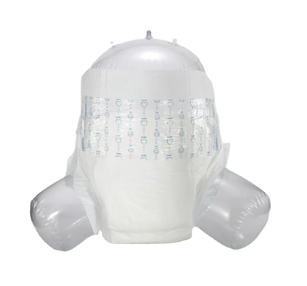 Both men and women Super soft adult cloth diaper