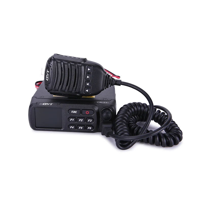 QYT CB-27 4w citizen band mini car cb радио Мобильная