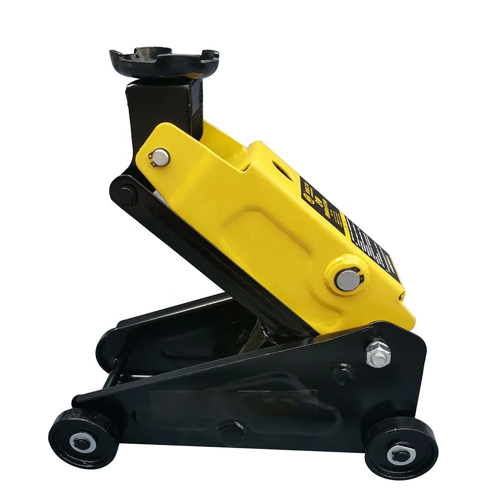 Высокое качество 3 тонны быстрый подъем горизонтальные гидравлические пресс-подборщики Джек для подъема