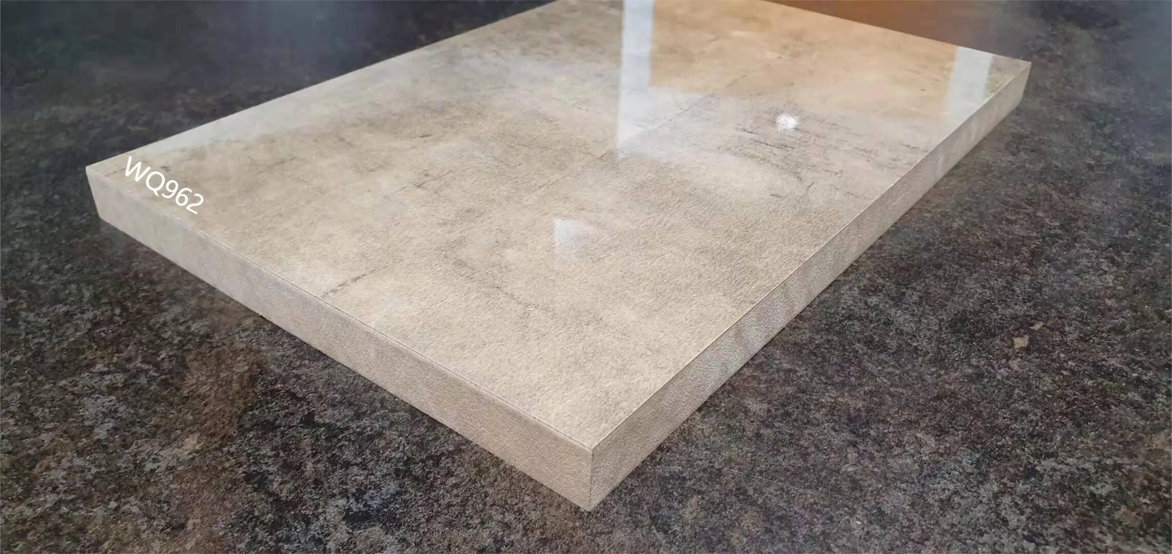 WQ High glossy UV for Interior door and kitchen cabinet Wall Acrylic MDF Panels