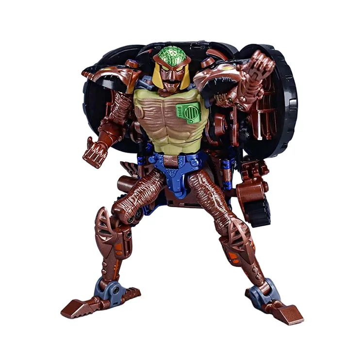 Plant Wholesale TransArt BWM-07B Action FIgure New in Stock