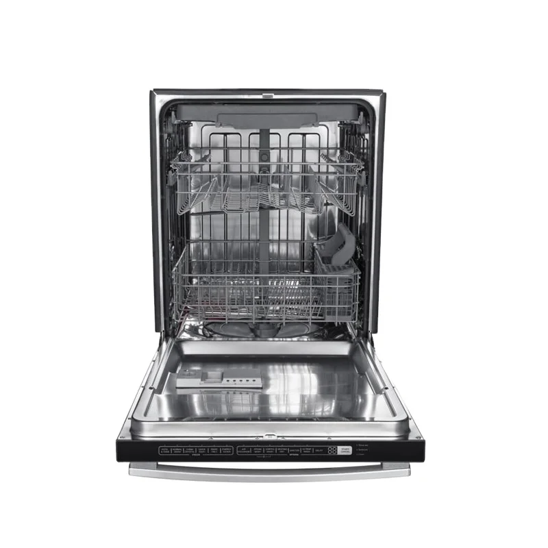 24' Wholesale Electric Home Built-In Dishwasher For TDB12-60BSGU(411B)