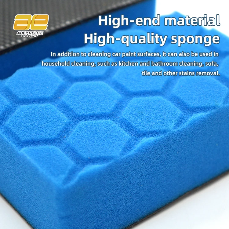 Strong Cleaning Ability Clay Sponge Clay Block for Removing Stains