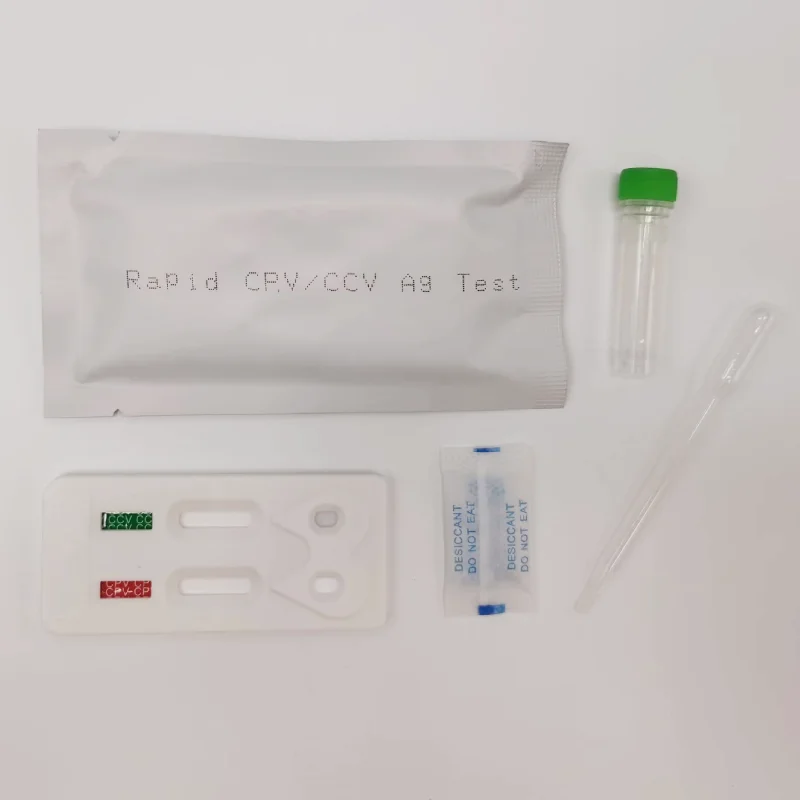 High quality Leptospira Ab pet rapid test kit for dogs