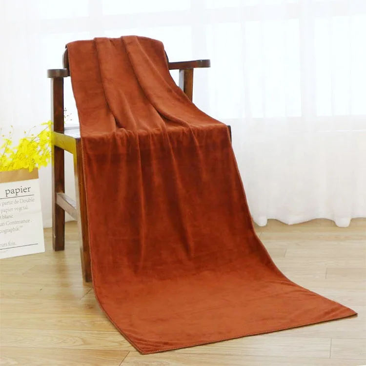 high quality microfiber fabric  bath towel face hand towel set soft and comfortable