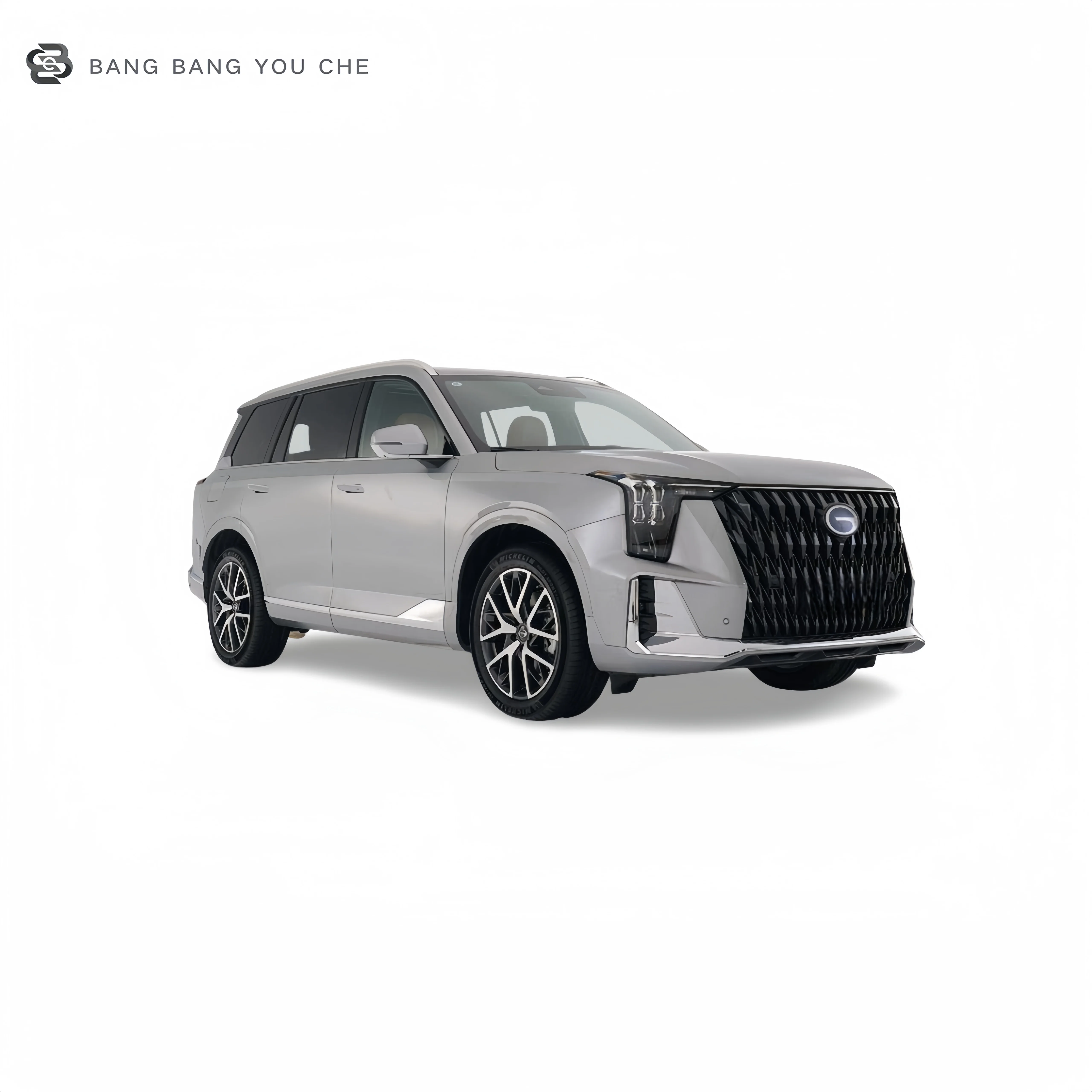 2025 2024 Trumpchi GS8 new car auto