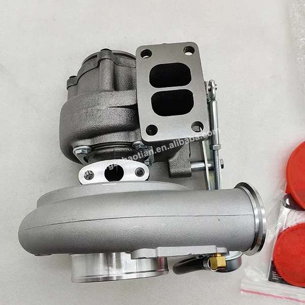 HX35W 2834798 2834799 CUMM-INS Turbocharger For 6BT 6BTA 5.9L Excavator