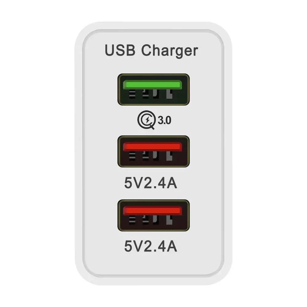 fast  portable charger usb adapters guangdong mobile phones accessories charger