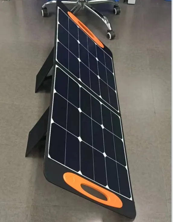 60W 100W 120W 150W 200W Складная солнечная панель для RV 12V техники батарея jackery rockpal солнечный генератор