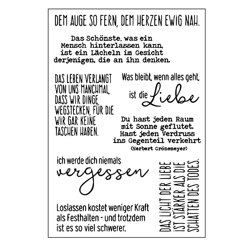 Hot sales rubber stamp Clear Stamp DIY Silicone Seals Scrapbooking clear stamp Supplies for card making