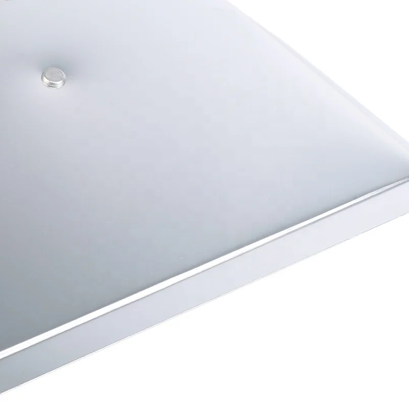 Большой пылесборник, профессиональный алюминиевый металлический пылесборник 17 дюймов с рулонной ручкой