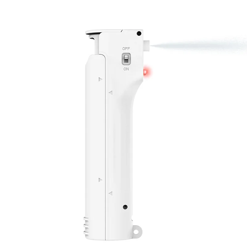 130 DB mini self defense keychain personal alarm for women