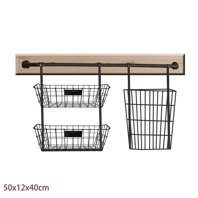 
Factory Directly Sell Rack For Flower Decal Macrame Leaf metal wooden Wall Hanging 