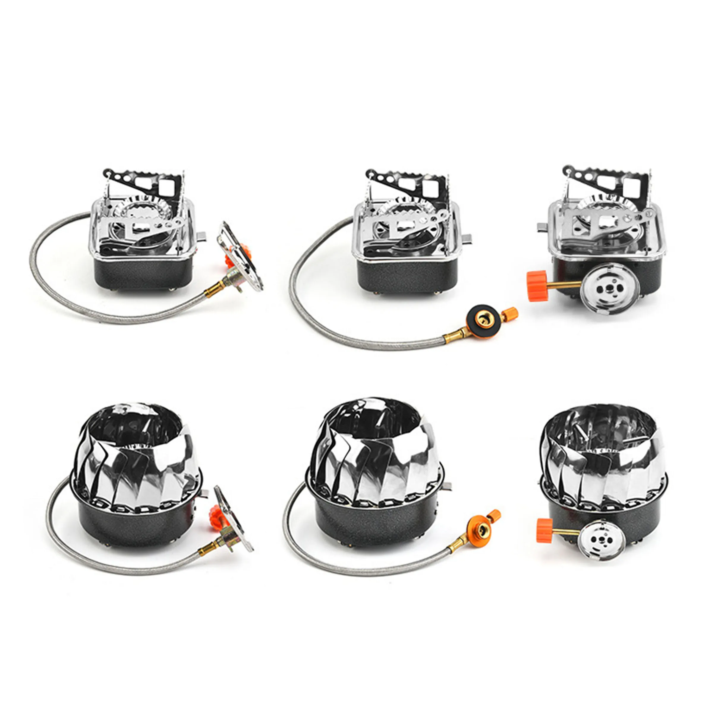 high quality Pyramid gas butane gas outdoor portable,stove survivalmini hiking camping stove/