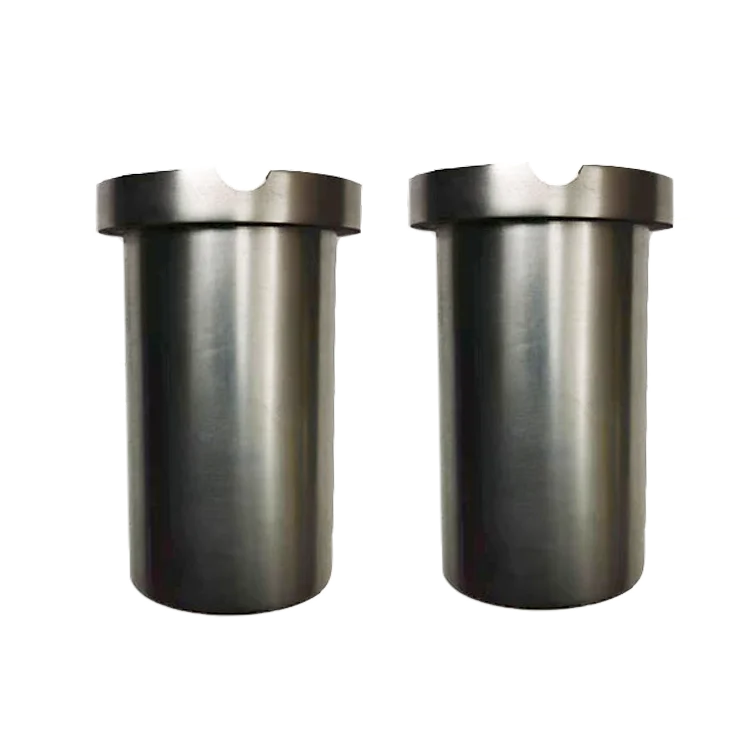 Графитовый тигель для плавления металла вакуумная