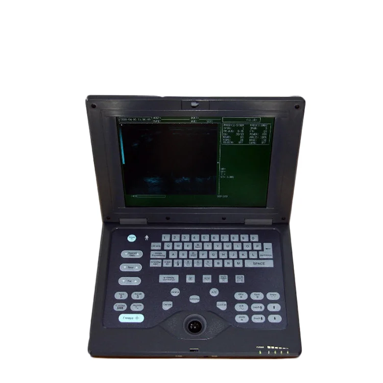 CONTEC CMS600P-VET portable animal ultrasound scanner vet equipment