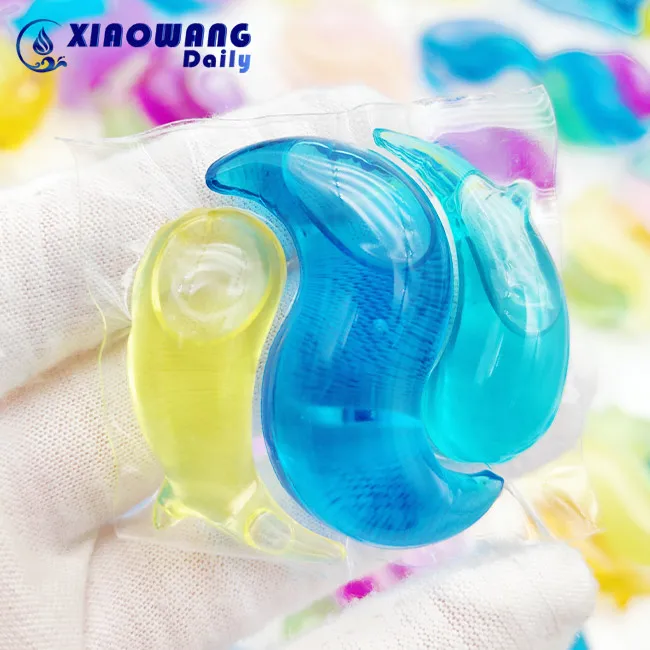 Wow Laundry Beads Detergent Capsules Laundry Gel Pods With Great Price