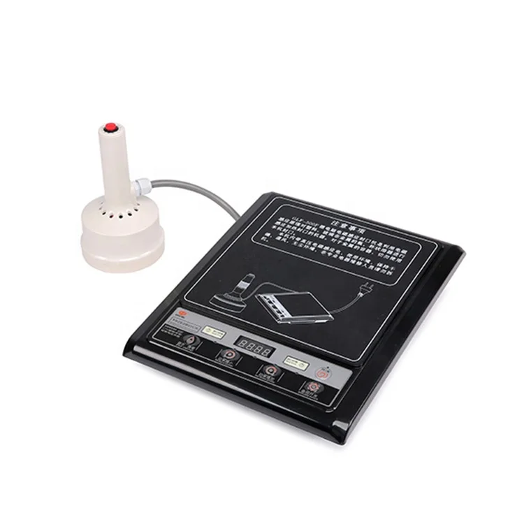 DUOQI GLF-500F Portable high voltage table top instantaneous heat sealer electromagnetic induction sealing machine