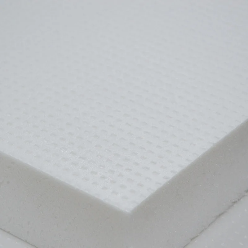 manufacturer shipment extruded polystyrene board xps insulation board xps white foam sheet