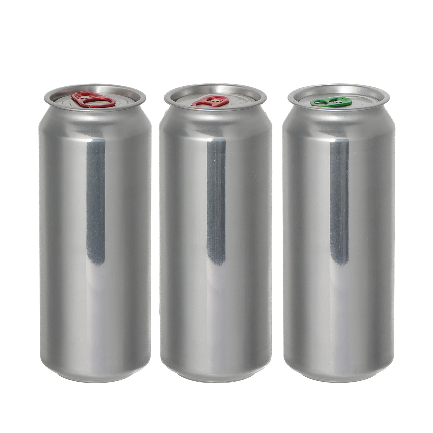 190ml 250ml 330ml 500ml Color Custom Beverage Printing Aluminum Beverage Beer Cans