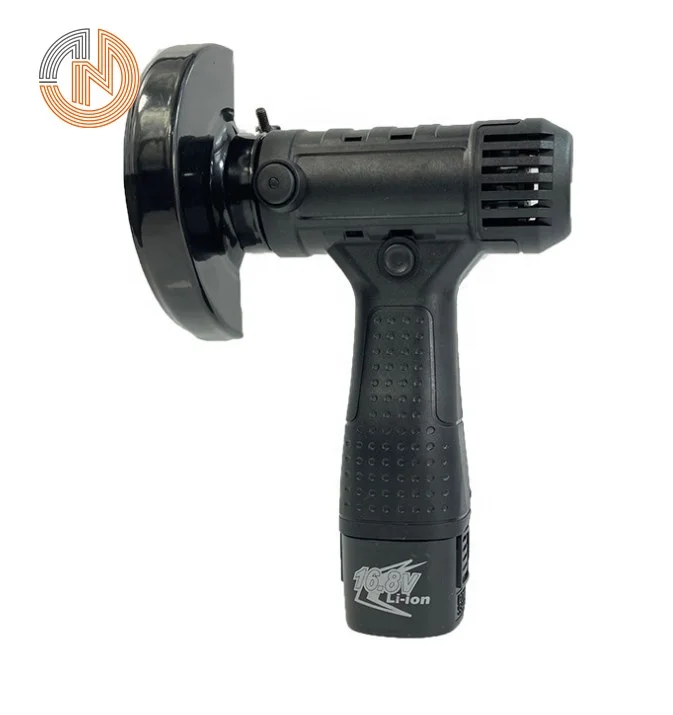 Factory Price Charge Lithium Battery Cordless Grinder Electromechanical Mini Handheld Cutting Machine Small tools angle grinder