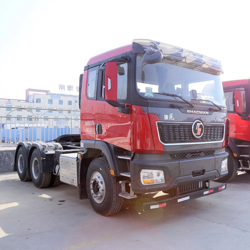 2021 used tractor head truck used tractors trucker tractor truck 6*4 for sale