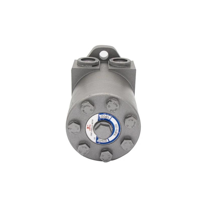 M+S funzionamento orbital electrico hydraulic motor