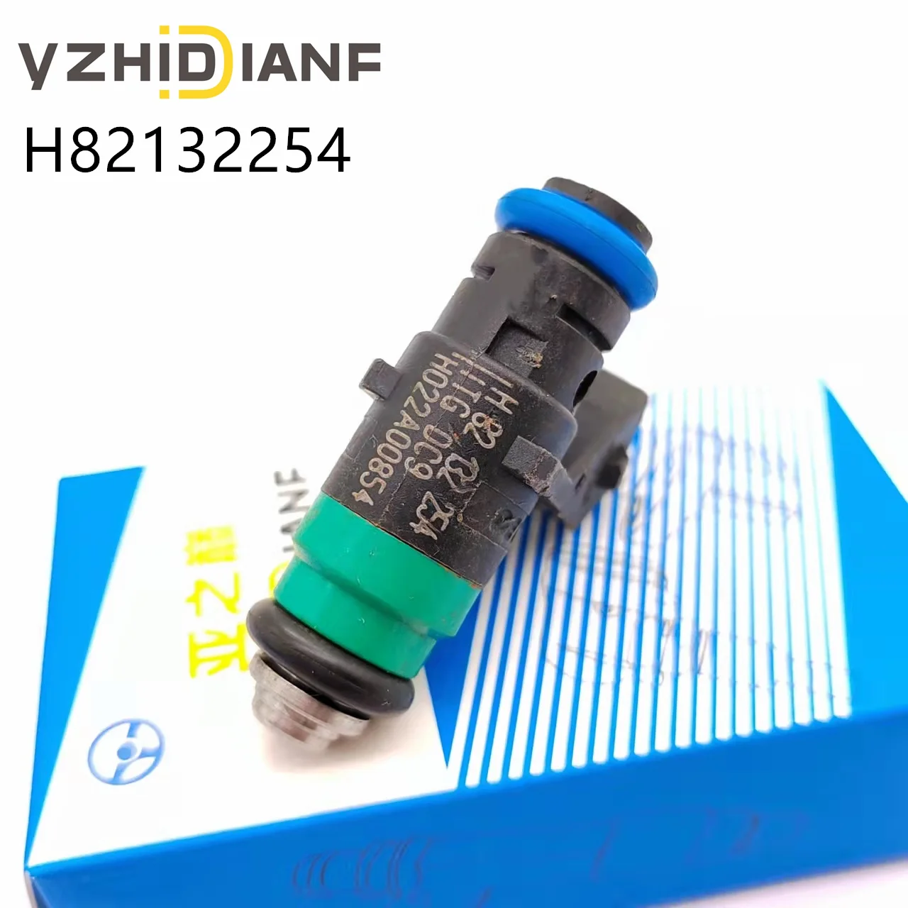 Fuel Injector nozzles H82132254 B208A03276 H-82-132-254 for Renault Logan Duster Sandero