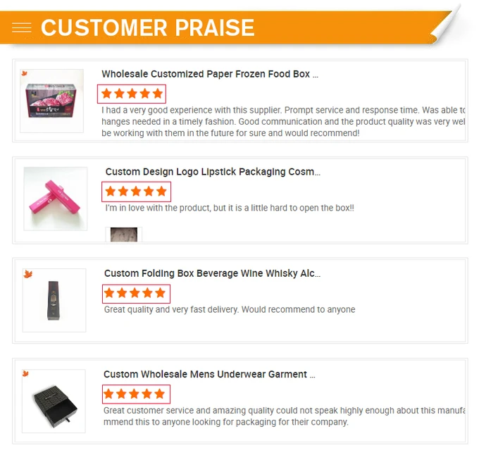 Customized luxury 3c electronic product headphone earphone shaver cardboard packaging box
