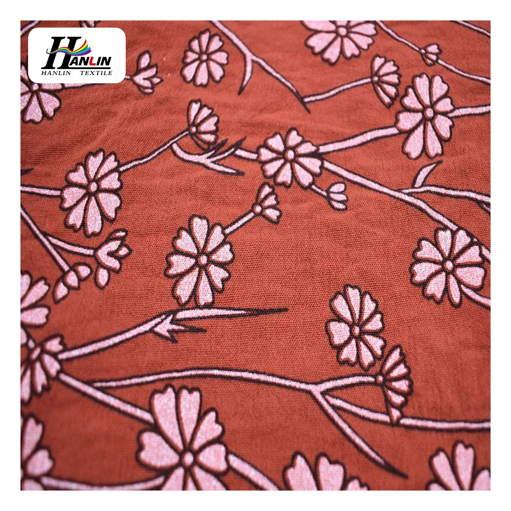 Factory sell 180d cey two tone 4 way stretch crepe fabric stretch crush woven wrinkles fabric for traditional muslim clothing