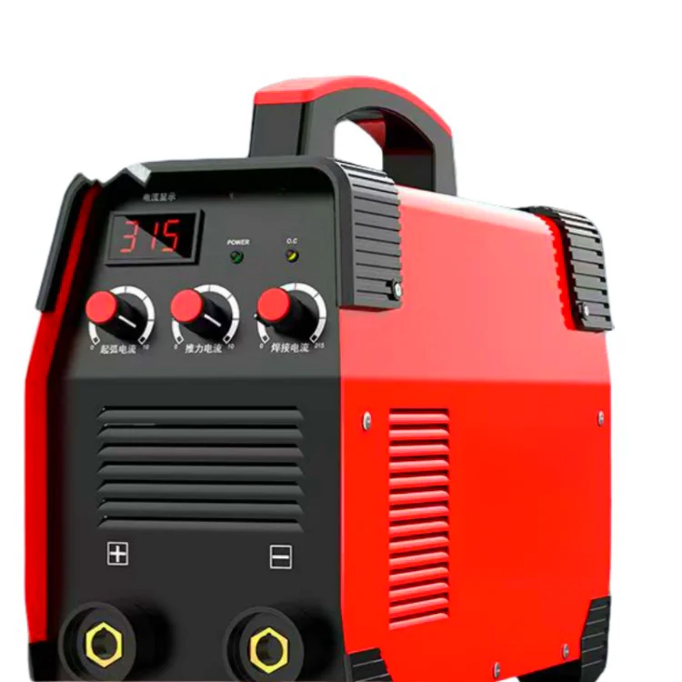 Convenient 5-in-1 High Power Small Mini Welder Industrial Compressor Inverter DC Welder for Welding