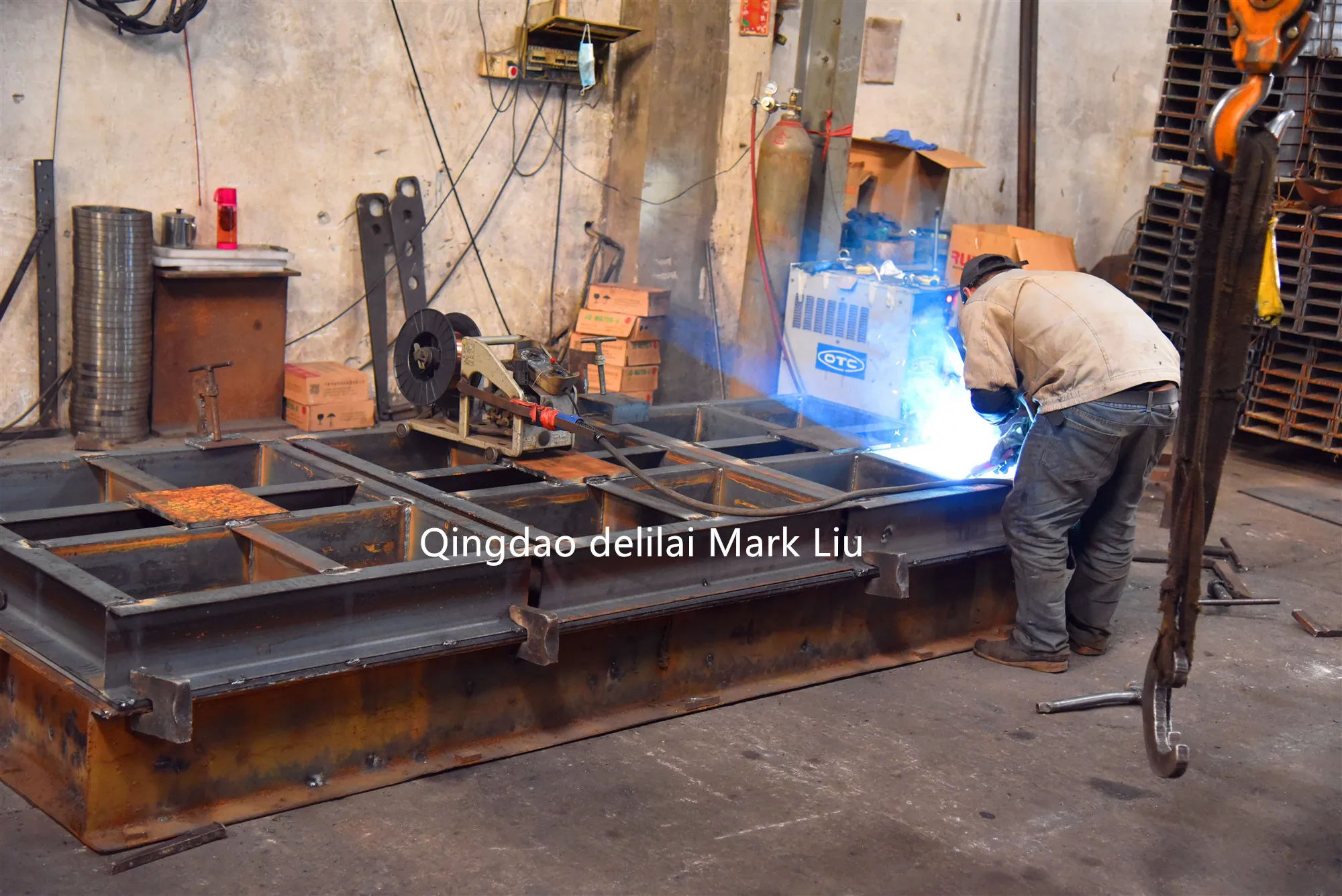 High productity 3248X80 Hydraulic door Cold Press Machine for woodworking machinery