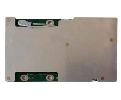 SmarTEC lithium battery management system PCM-L15S60-G14 5-15S Blue-tooth I2C BMS L136*80*15mm