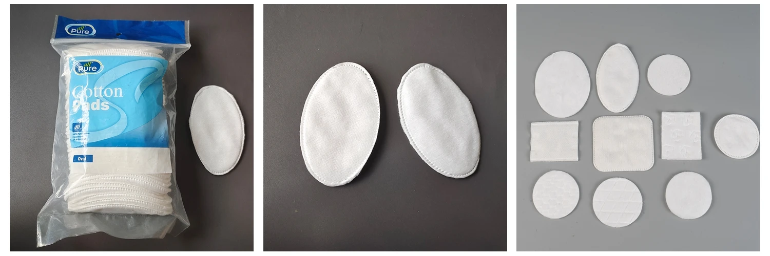 cotton pads