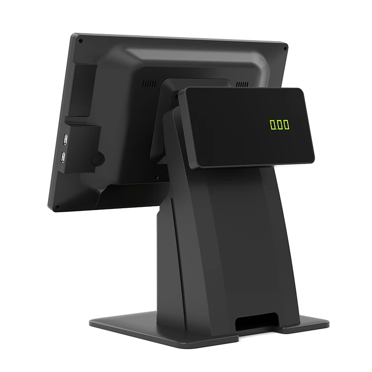 DLSUM for self-service kiosk touch screen industrial pc vending machines for retail items kiosk panel pc for restaurant hospital