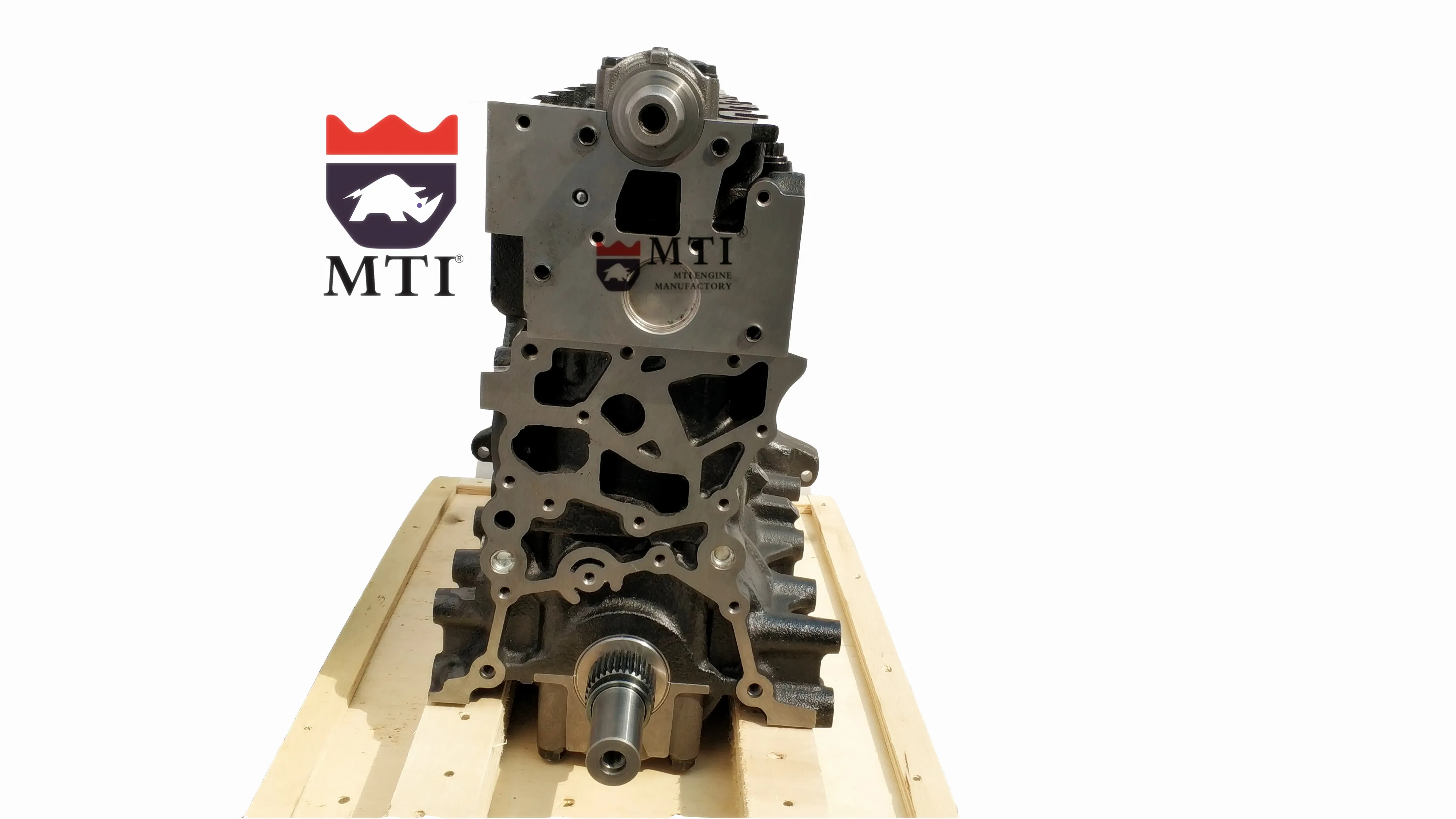  Совершенно новый 5-литровый дизельный неизолированный двигатель MTI для TOYOTA л HILUX HIACE LAND круиз PRADO