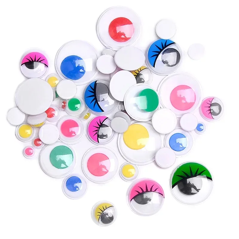 2021 безопасные пластиковые глаза, оптовая продажа, детские игрушечные аксессуары