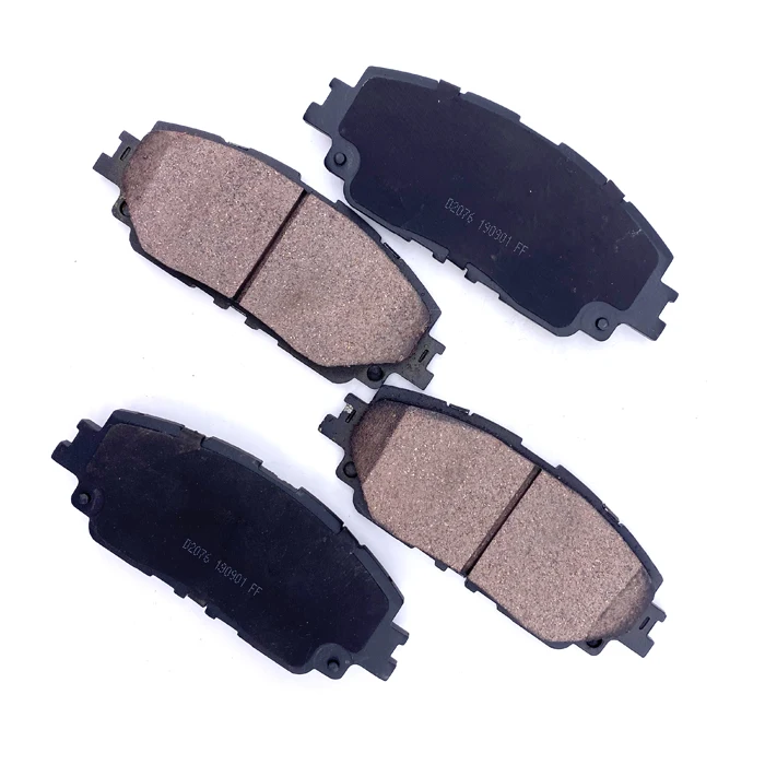brake pads manufacture  auto spare parts brake pads for German cars