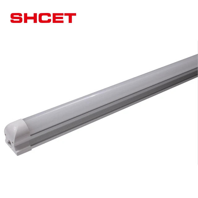 Smart T8 integrated led tube light  16w 18w 19w 2x20w 26w 36w 40w 40 watt 45w 60w 70w 80w  100watt 4 feet  8ft 120 cm for shop