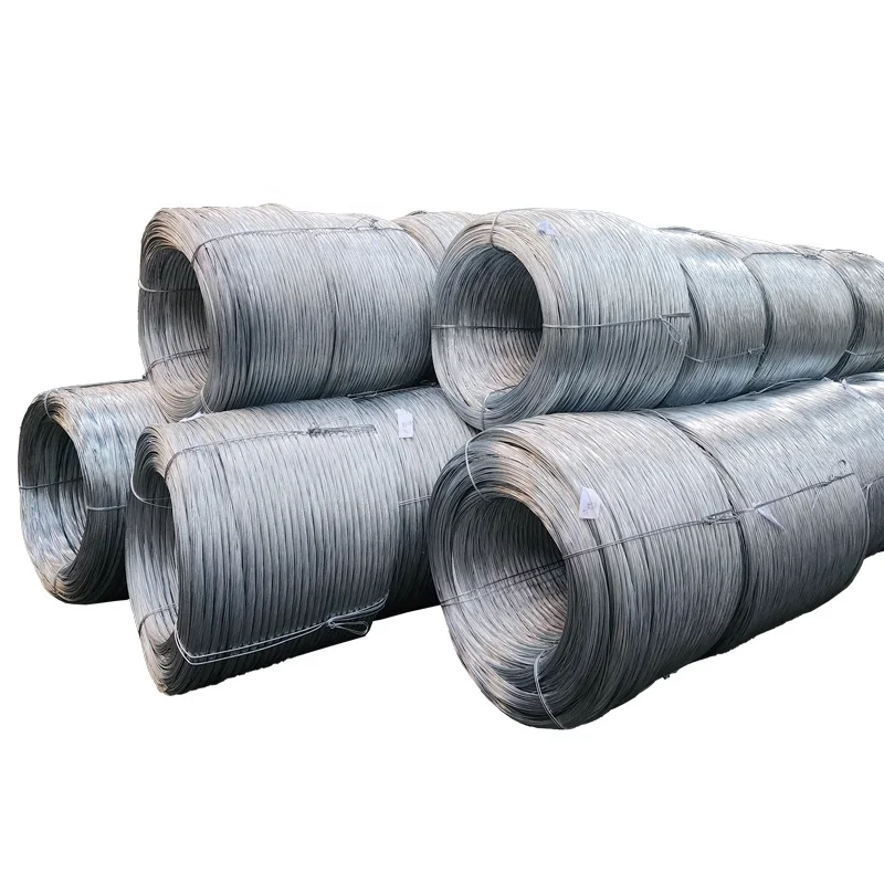 12 14 16 gauge Zinc Coated Hot Dipped/electro Galvanized Wire for binding wire