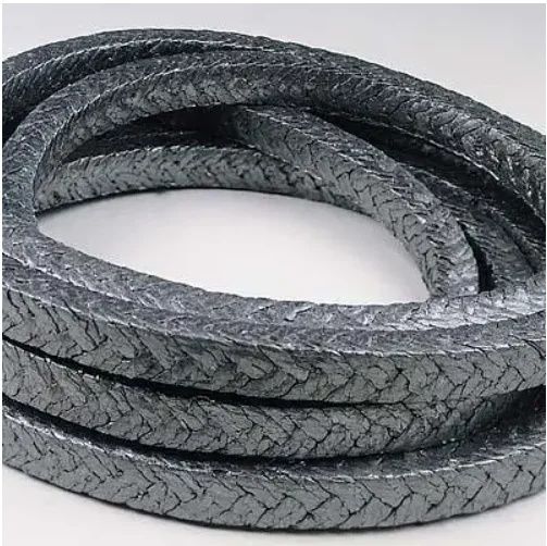 High-quality graphite packing