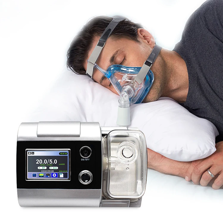 ce certified portable breathing bipap price Mini travel portatil c-pap cpep Sleep auto c pap capa bipap bpap cpap Machine