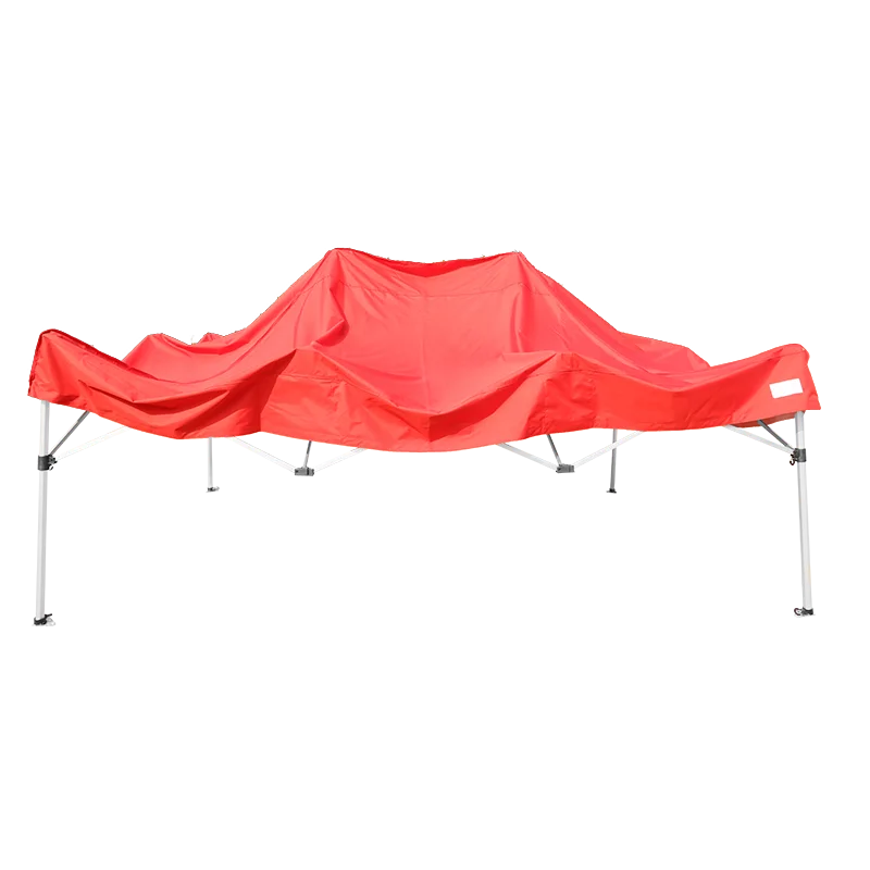 KEYUAN professional tent factory direct sale 3*6 m large foldable trade show stall canopy tent with customize printing