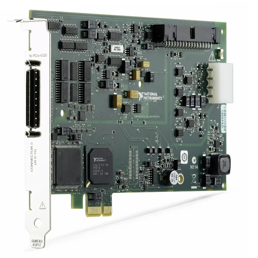 Национальный InstrumentsPXI-5114 779466-02 оригинальный нераскрытый 3-7 дней для доставки