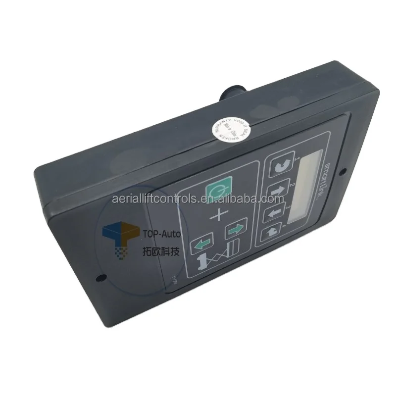 Genie gcon 1256721gt GCON ножничный подъемник 6 1256721 управления землей