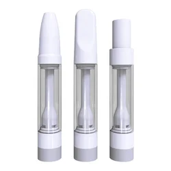 Картридж CBD бессвинцовый с защитой от детей, 4 впускных отверстия, 510 резьбовой картридж