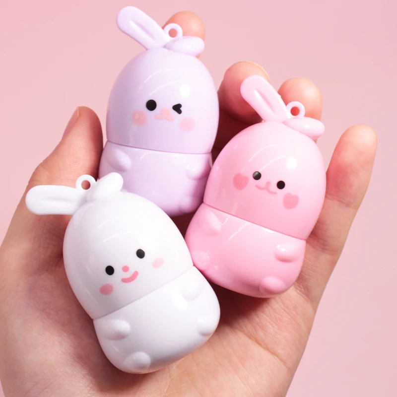 Custom Logo Hot Selling Organic Cute Lip Care Waterproof Long Lasting High Pigment Moisturizing Color Changing Plumper Lip Balm