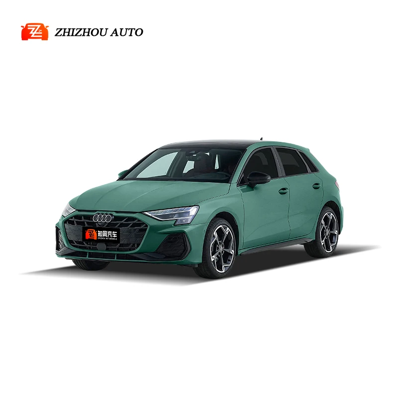 2024 автомобиль Audi A3 Sportback FWD с шинами R17-Надежная производительность и идеальный тип автобуса