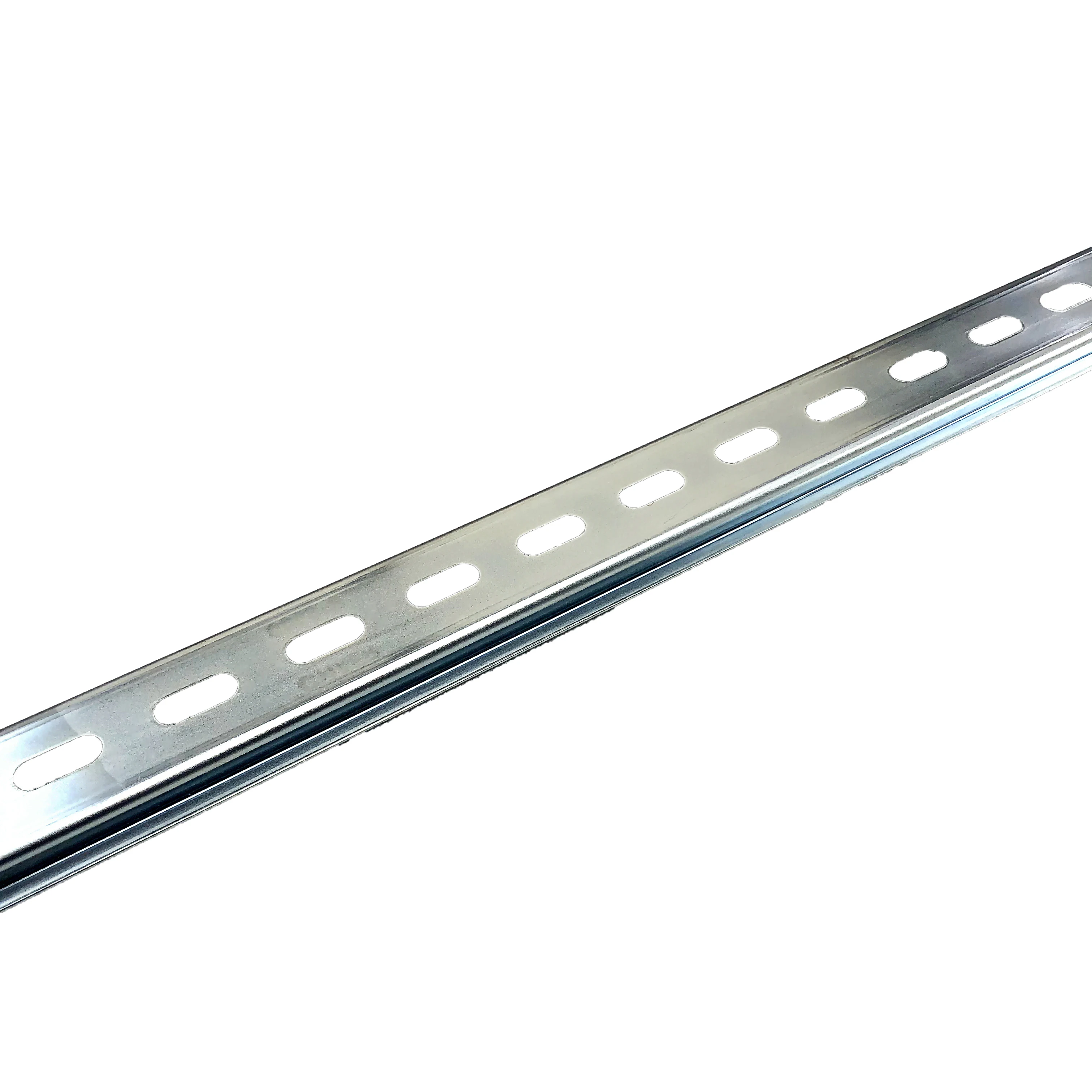 Manufacturer Direct Steel  Mounting Rail DIN  Rail 35 x 7.5mm For MCB