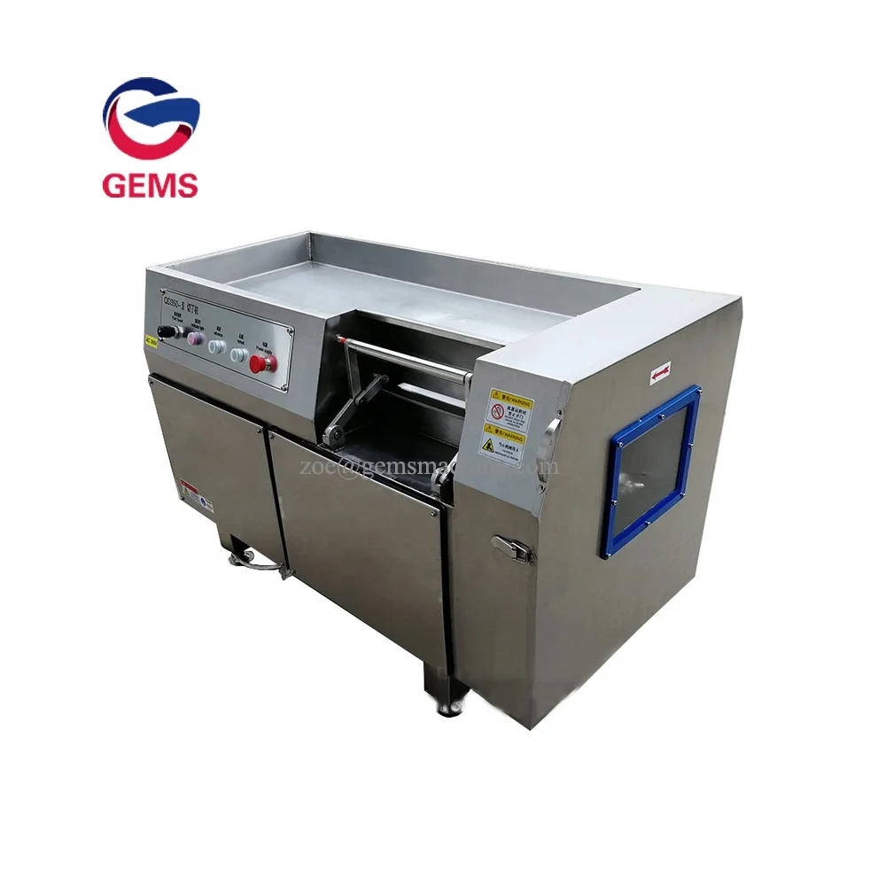 Cheap Meat Cubes Cutter Small Meat Cube Cutting Machine Beef Meat Cube Cutter Machine